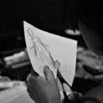 Photo AI impact on traditional hand drawing skills