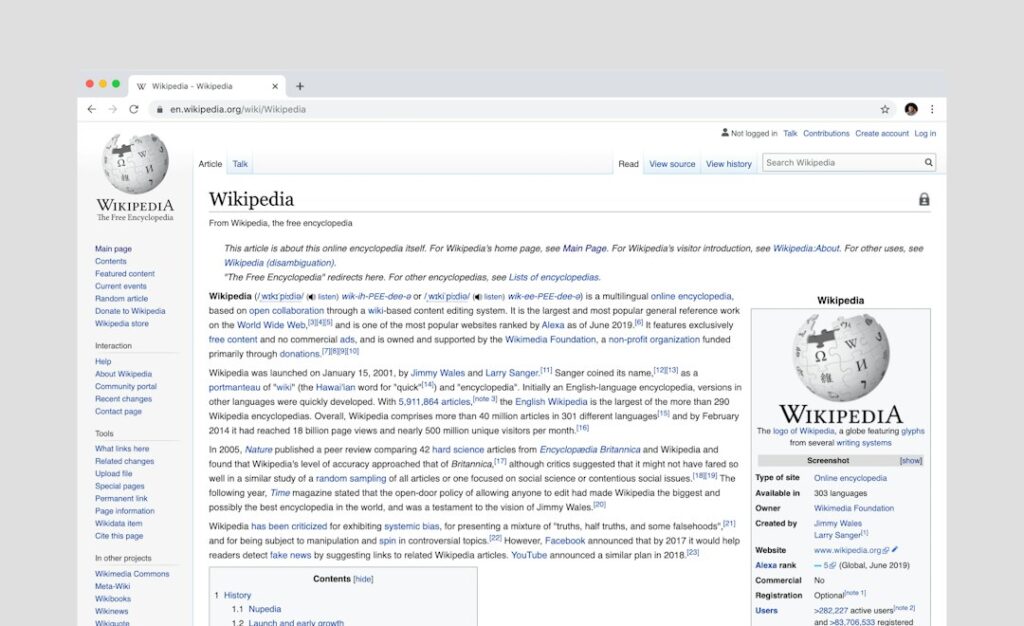 Photo independent web tools freedom of expression