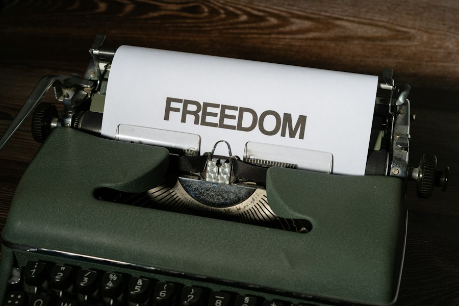 independent web tools freedom of expression