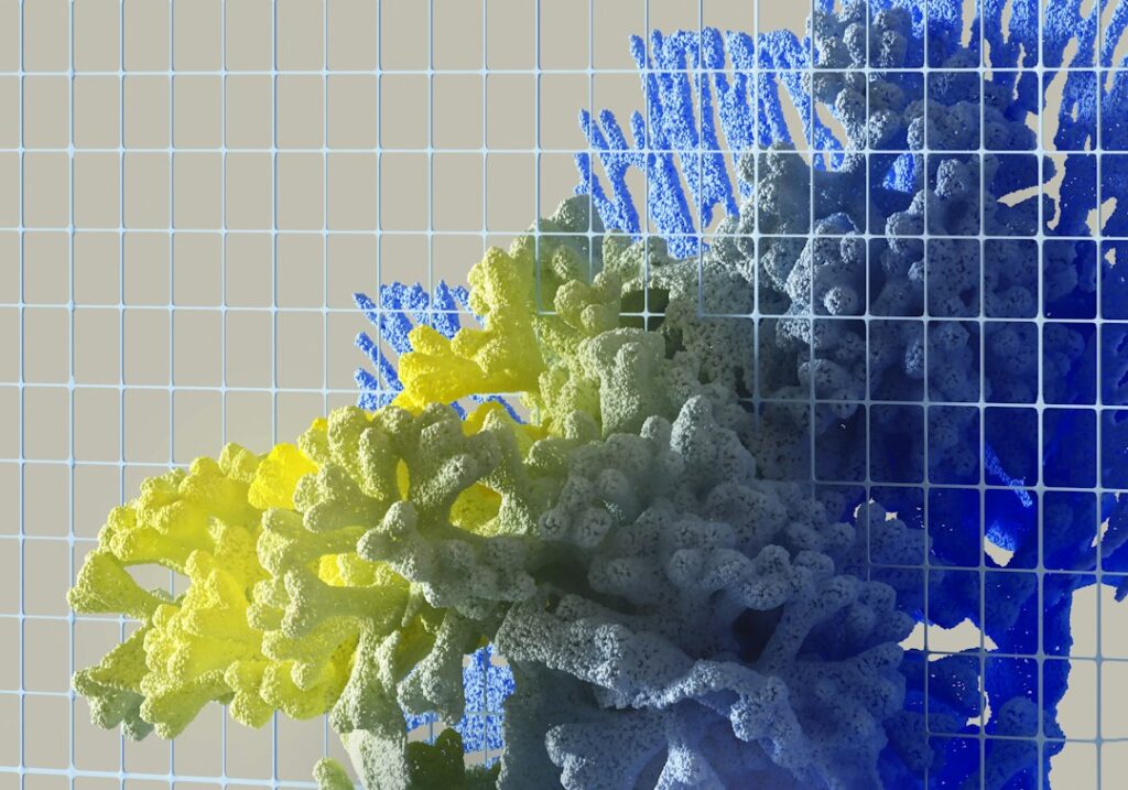 Photo algorithmic art sales future