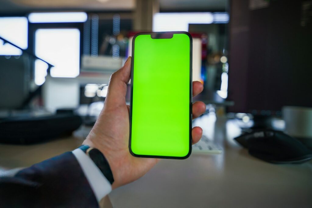 Photo smartphone security for businesses