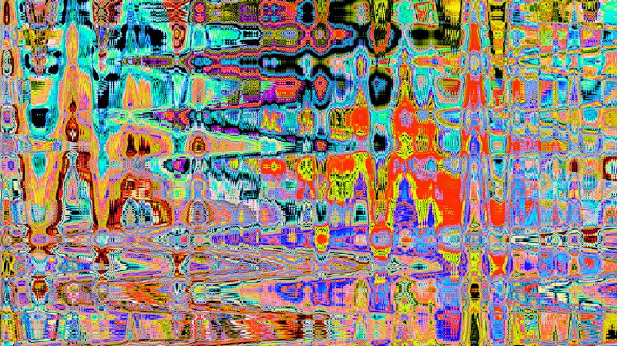 Photo algorithmic art sales future