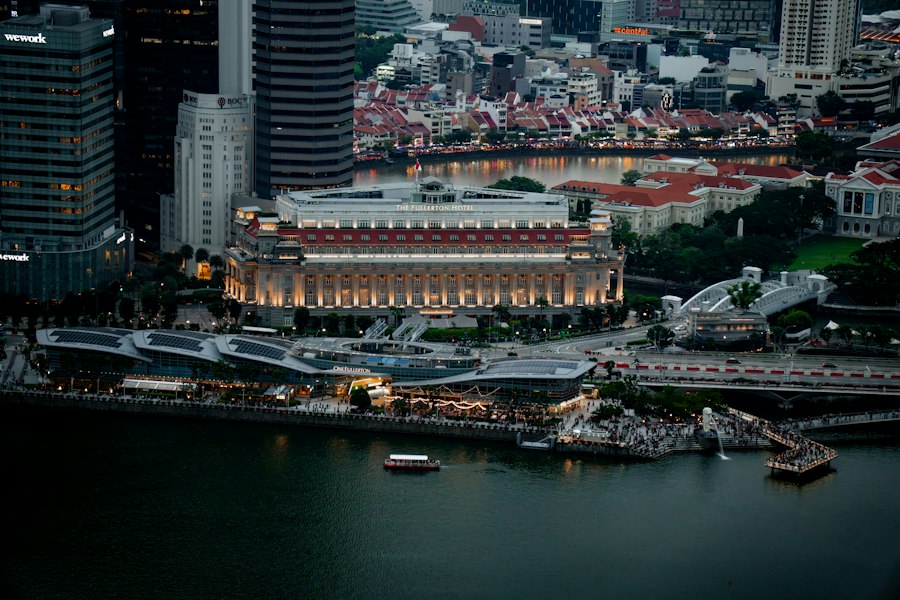 Tourism Hospitality Entertainment