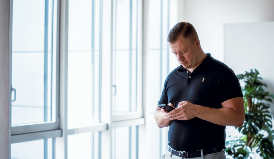 smartphone security for businesses
