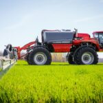 Photo smart targeted pesticide spraying reduction