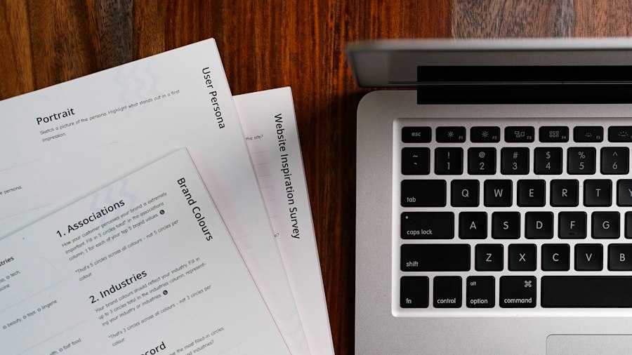 digital personal document organization