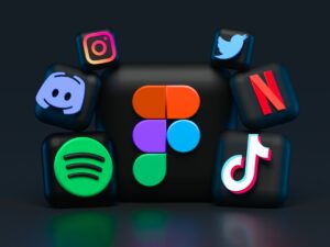Photo protecting data professional social networks