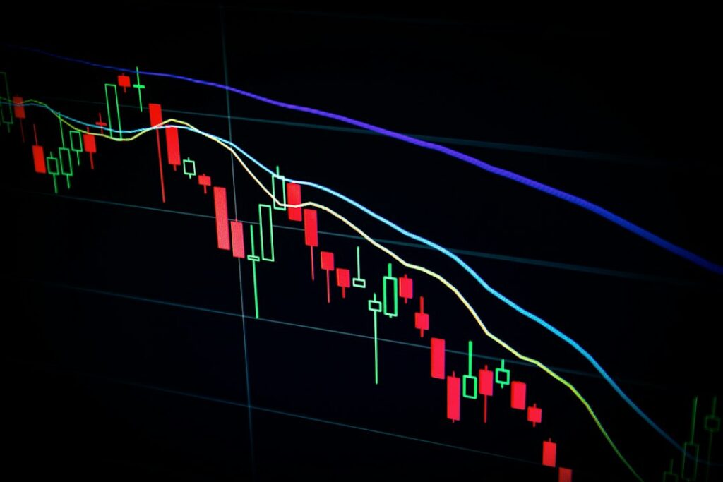 Photo financial crisis investment opportunities