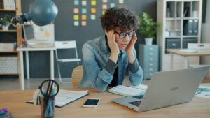 Photo instant messaging stress management tips