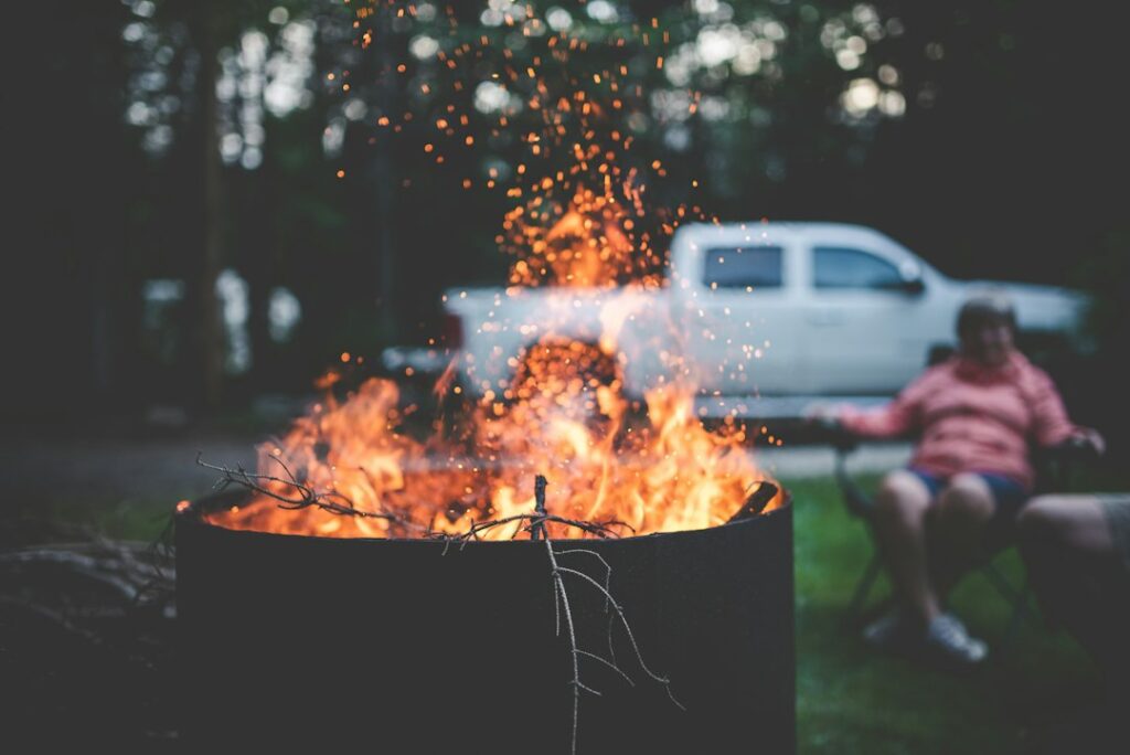 Photo early retirement FIRE financial independence