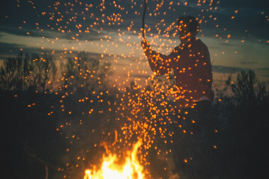 Photo early retirement FIRE financial independence