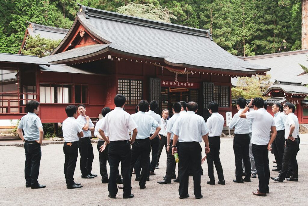 Photo Japanese Kanban task management tools