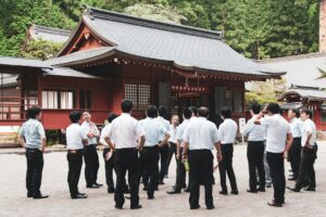 Photo Japanese Kanban task management tools