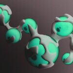 Photo complex chemical reaction modeling