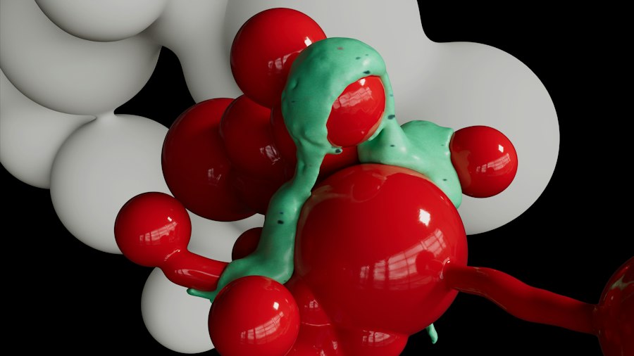 complex chemical reaction modeling