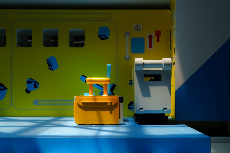 AI-powered robotic waste sorting and recycling management