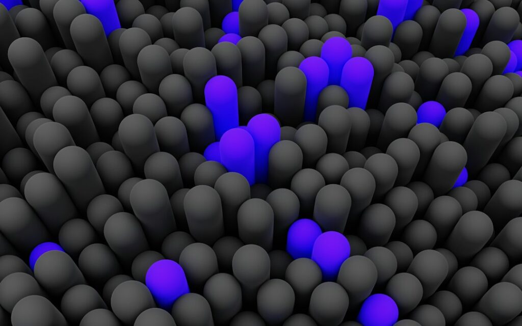Photo AI particle physics LHC data analysis