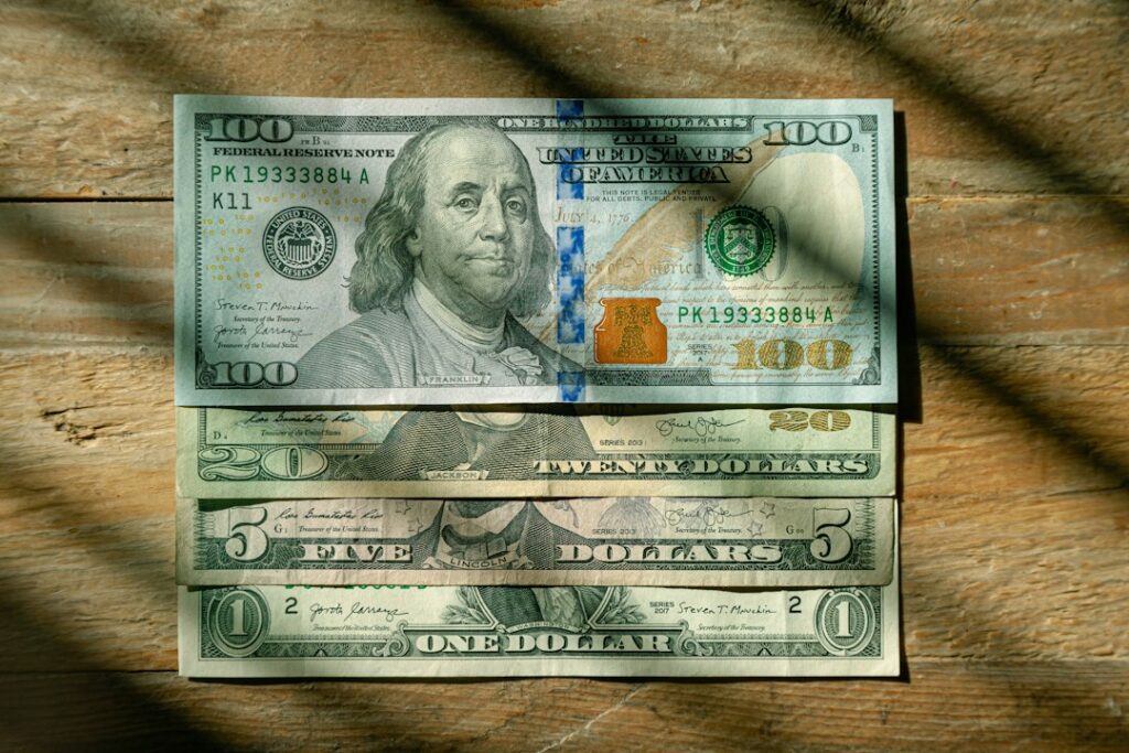Photo hidden inflation protecting savings purchasing power