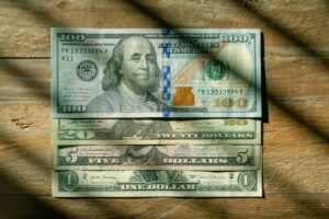 Photo hidden inflation protecting savings purchasing power