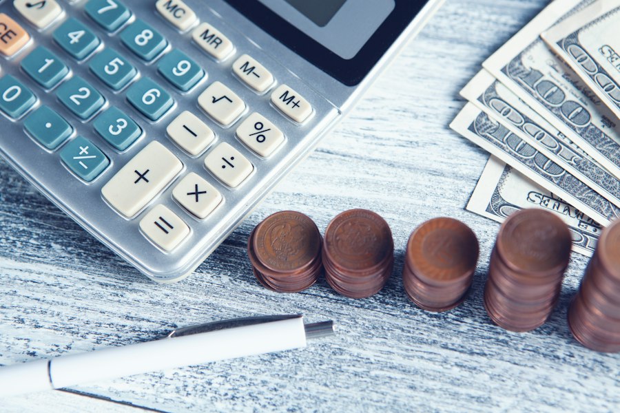 personal finance budgeting tips